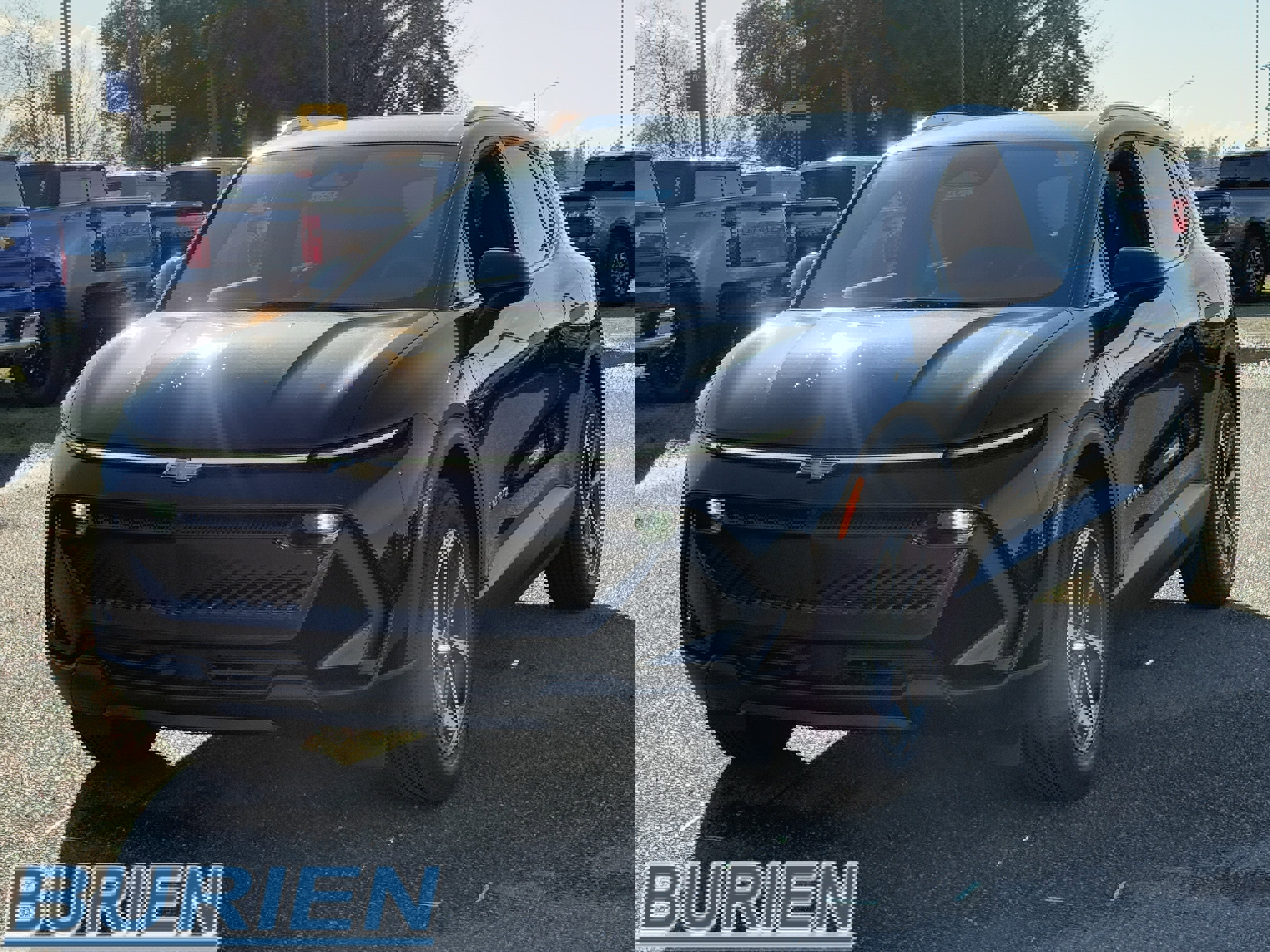 New 2026 Chevrolet Equinox EV LT