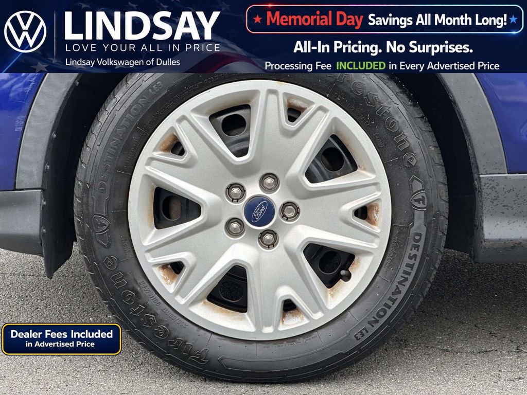 Used 2015 Ford Escape S FWD image 8