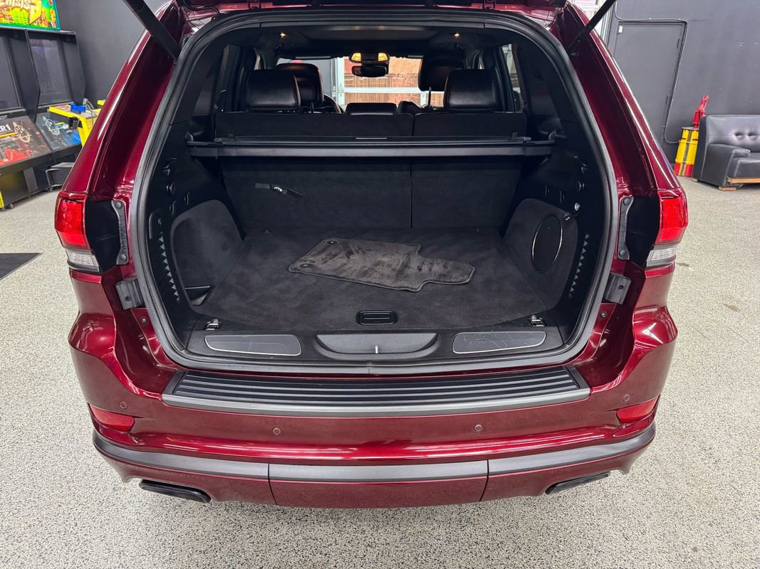 Used 2018 Jeep Grand Cherokee High Altitude image 14