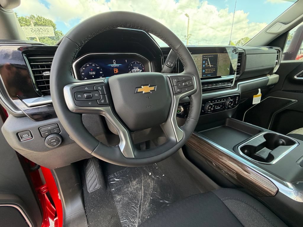 New 2026 Chevrolet Silverado 2500 LT AWD/4WD image 19
