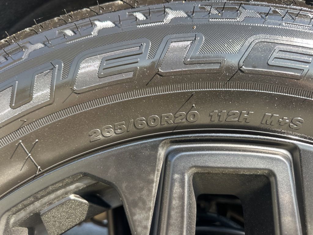 Used 2026 Toyota Sequoia Limited w/ Nightshade Package image 31