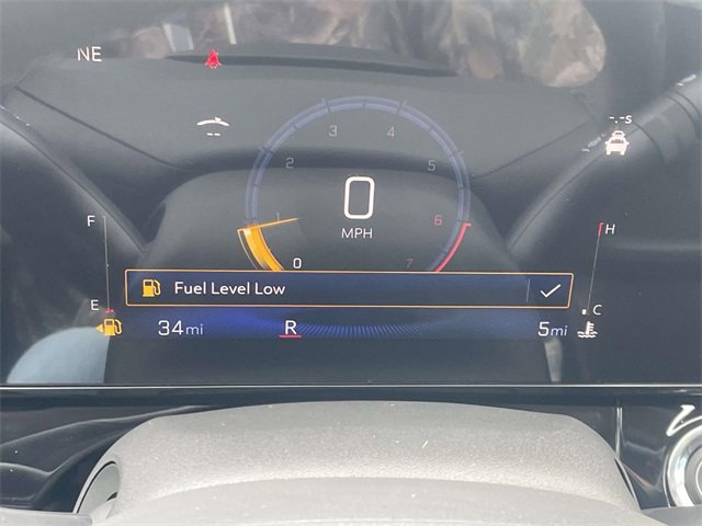 New 2026 Chevrolet Trax ACTIV w/ Sunroof Package image 20