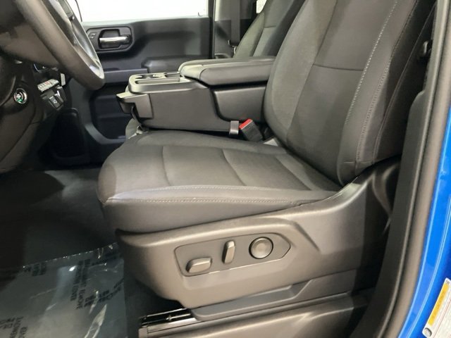 New 2026 Chevrolet Silverado 1500 Custom w/ Turbomax Blackout Package image 10