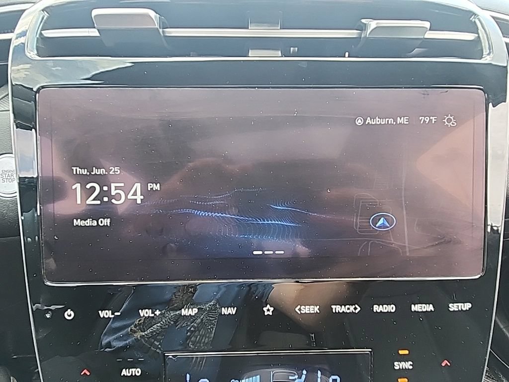 Certified 2024 Hyundai Santa Cruz Night AWD/4WD image 17