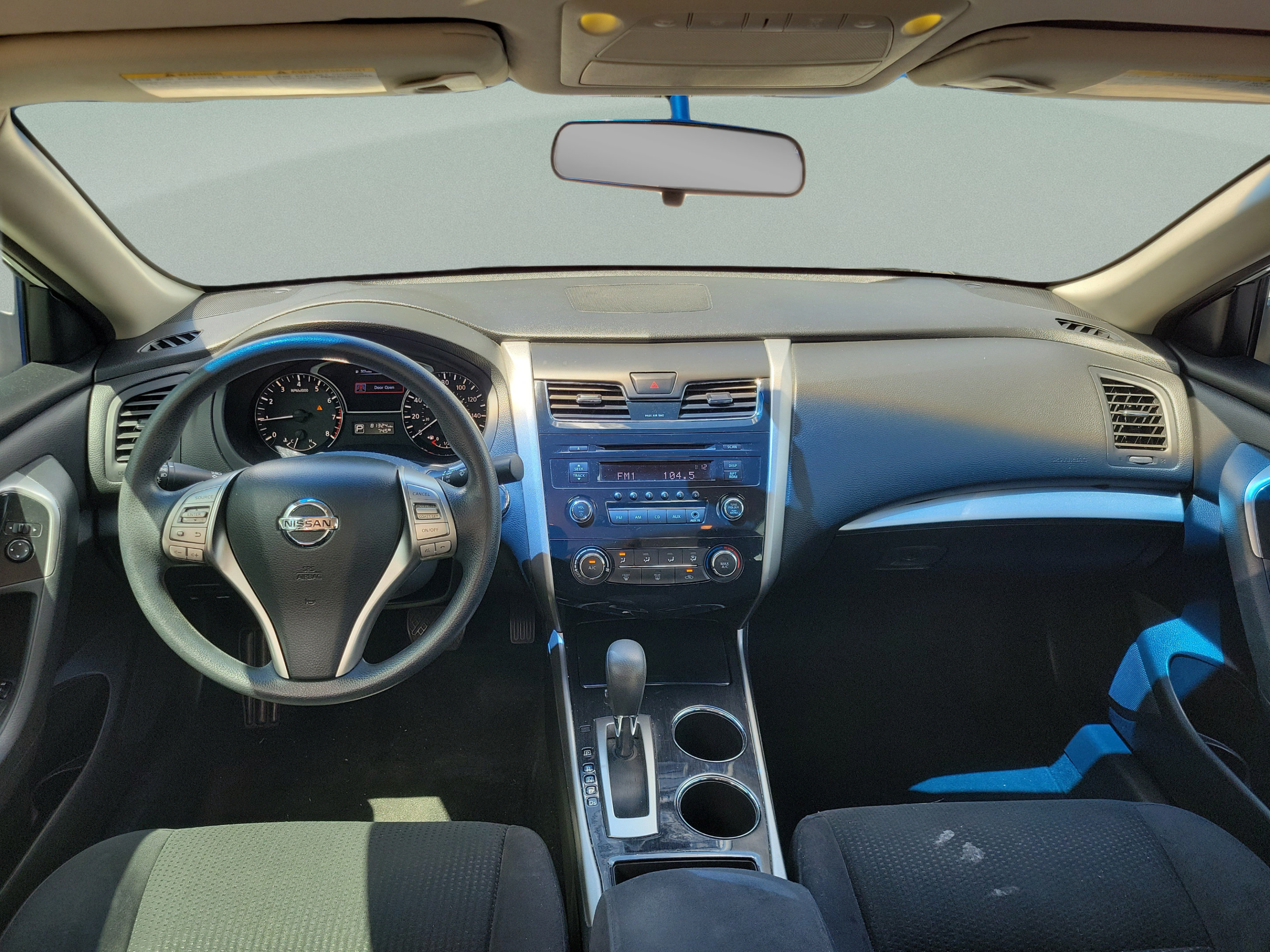 Used 2014 Nissan Altima 2.5 S FWD image 6