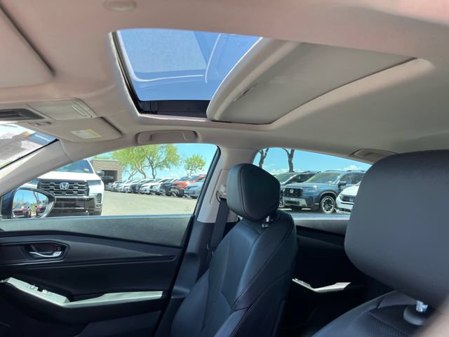 Certified 2024 Honda Accord EX-L image 5
