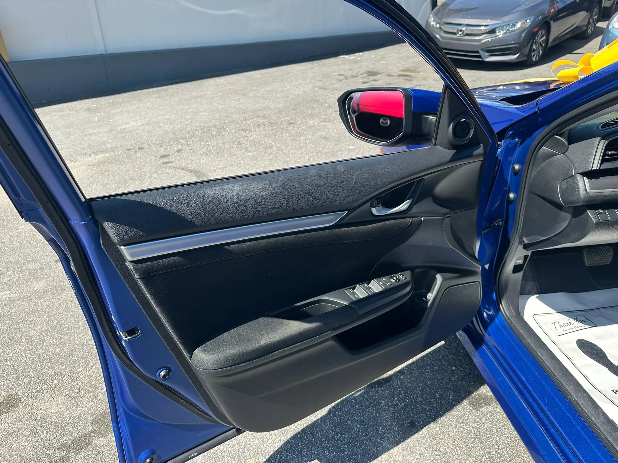 Used 2016 Honda Civic EX image 20