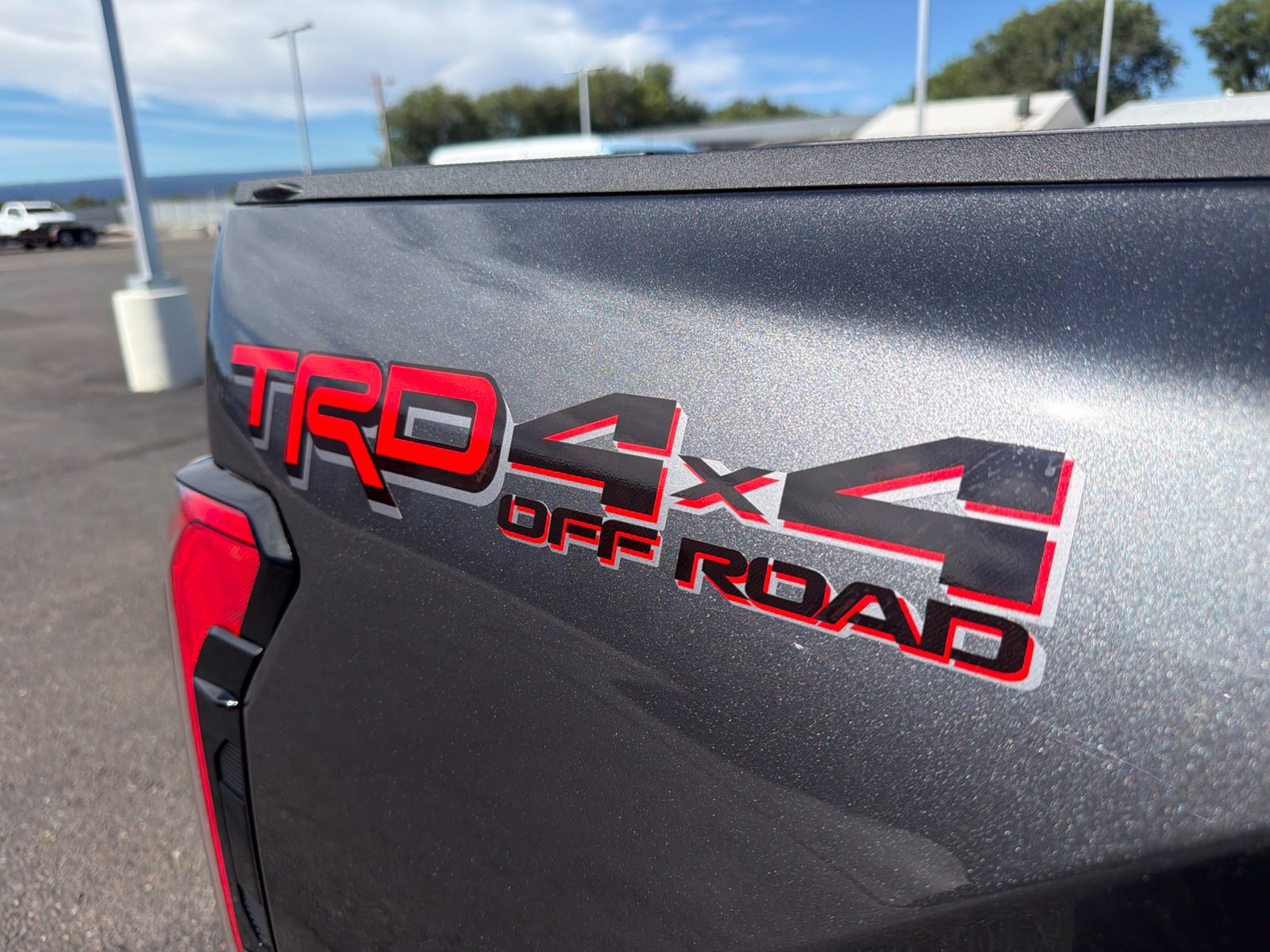 New 2026 Toyota Tundra 1794 Edition w/ TRD Off-Road Package AWD/4WD image 11