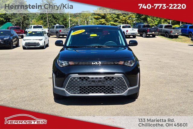 Used 2024 Kia Soul LX w/ Option Group 015 image 2