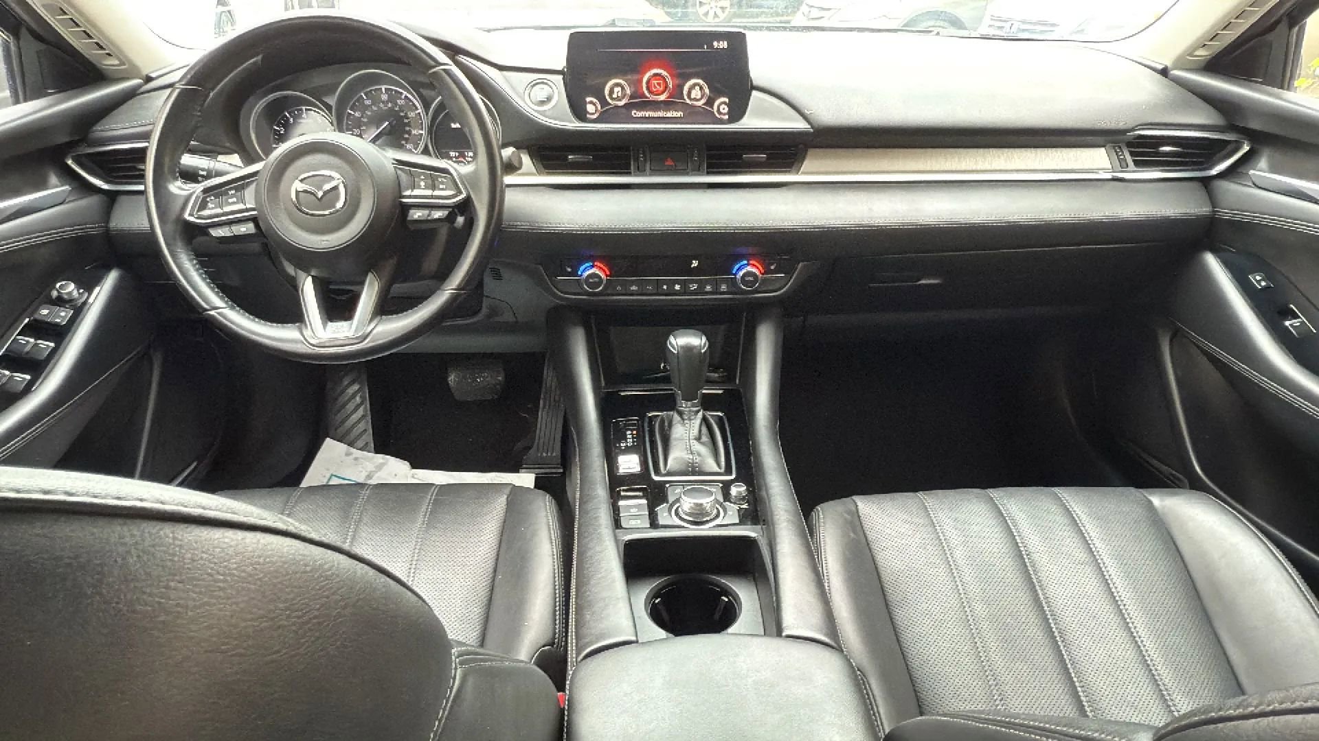 Used 2018 MAZDA MAZDA6 Grand Touring image 29