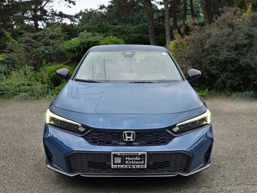 New 2026 Honda Civic Sport image 2