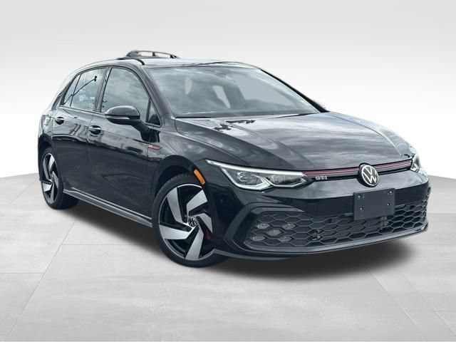 Certified 2024 Volkswagen GTI S