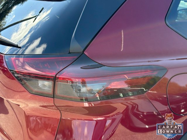 Certified 2026 Nissan Rogue S FWD image 13