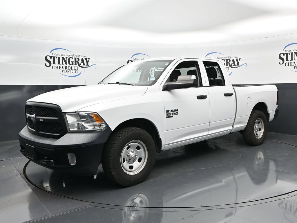 Used 2023 RAM 1500 Tradesman w/ Trailer Tow Group AWD/4WD image 3