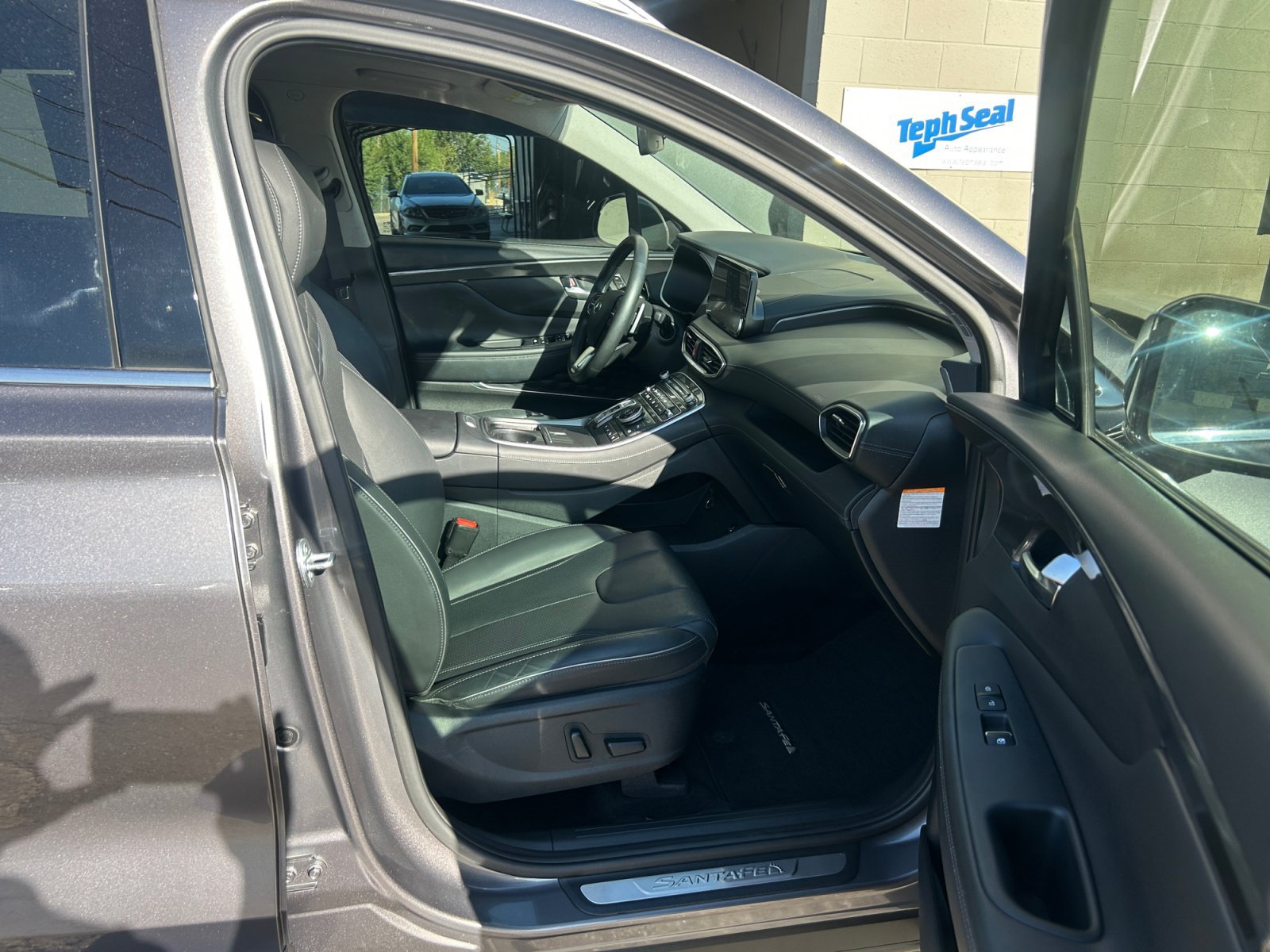 Certified 2023 Hyundai Santa Fe Limited AWD/4WD image 30