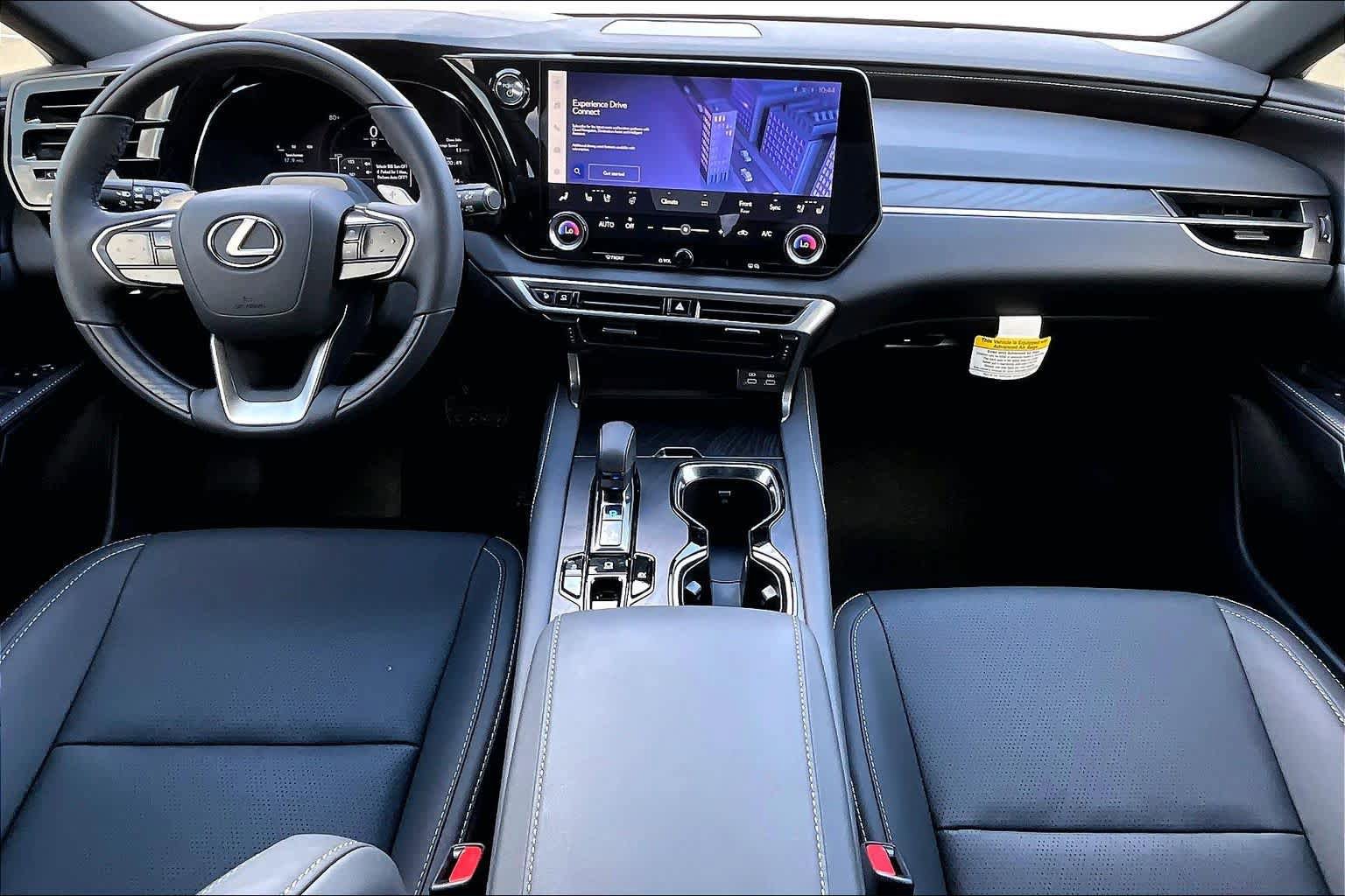 New 2026 Lexus RX 350 AWD/4WD image 5