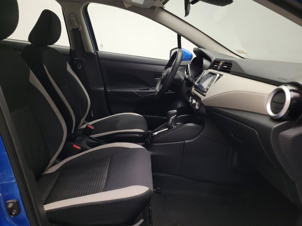 Used 2021 Nissan Versa SV FWD image 21