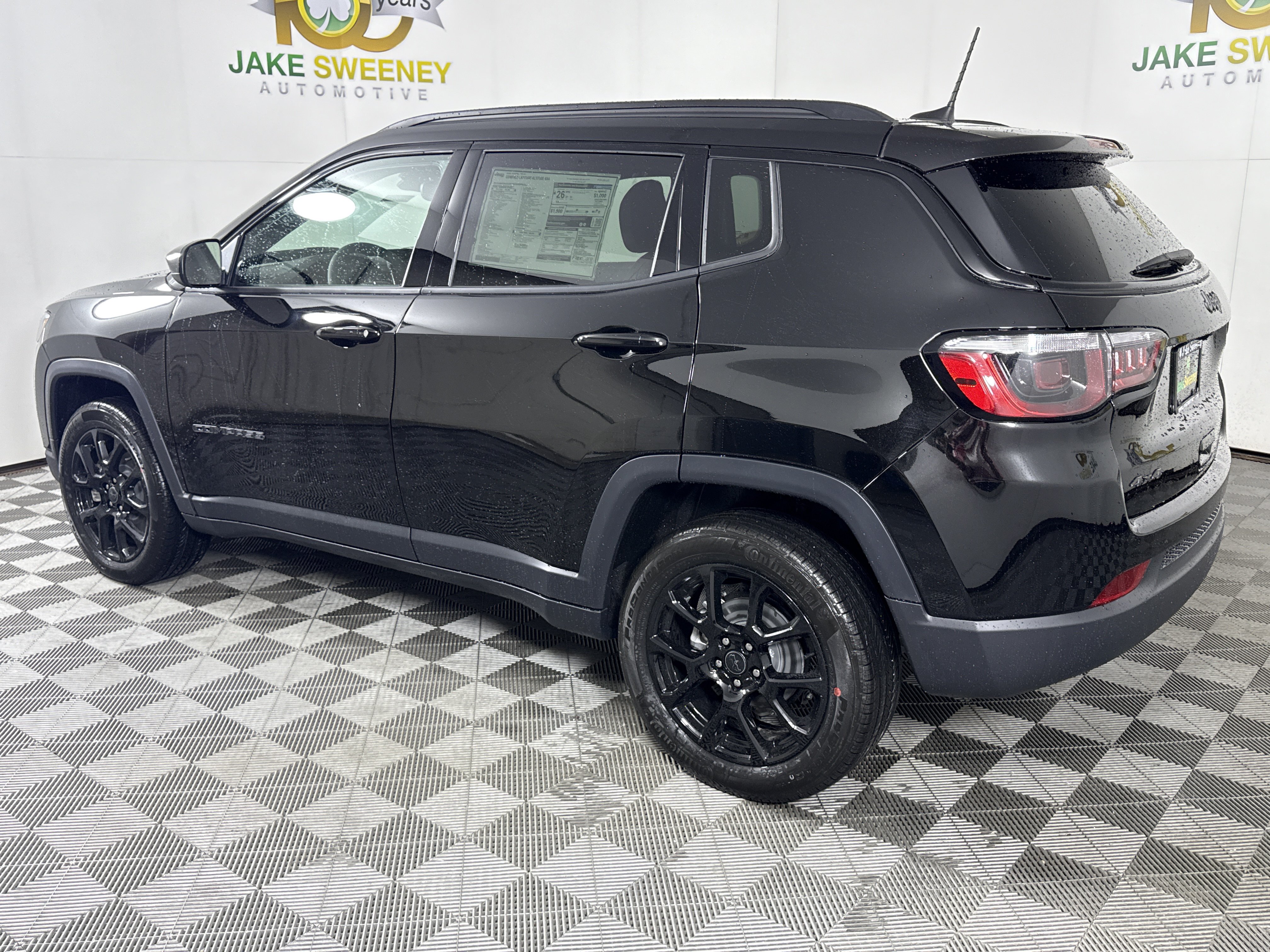 New 2026 Jeep Compass Latitude AWD/4WD image 6