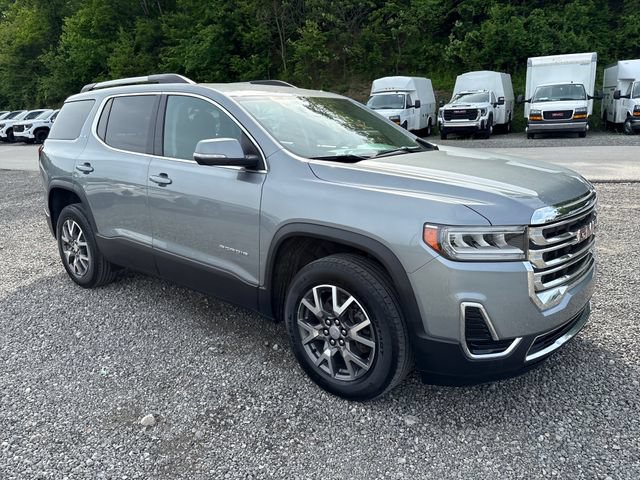 Used 2023 GMC Acadia SLE w/ Driver Convenience Package AWD/4WD image 7
