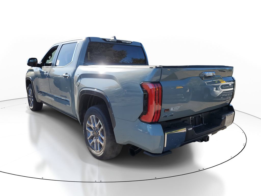 New 2026 Toyota Tundra 1794 Edition image 3