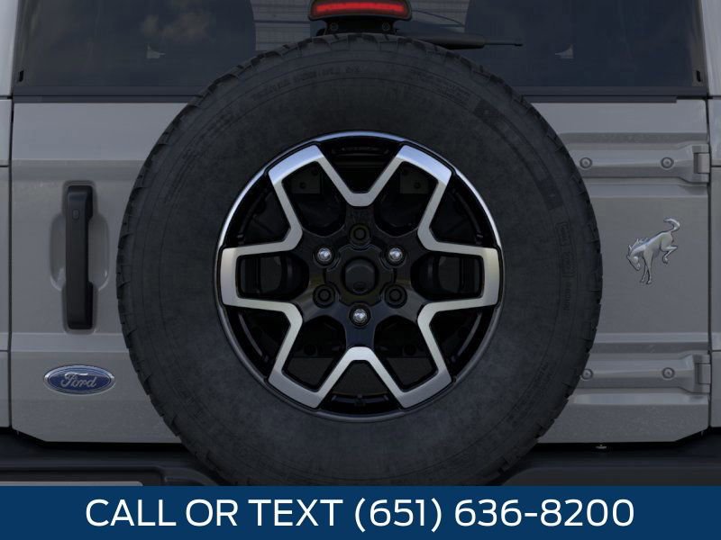 New 2026 Ford Bronco Outer Banks image 27