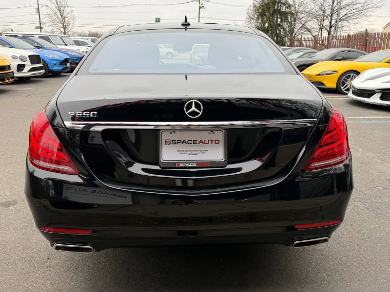 Used 2015 Mercedes-Benz S 550 Sedan image 6