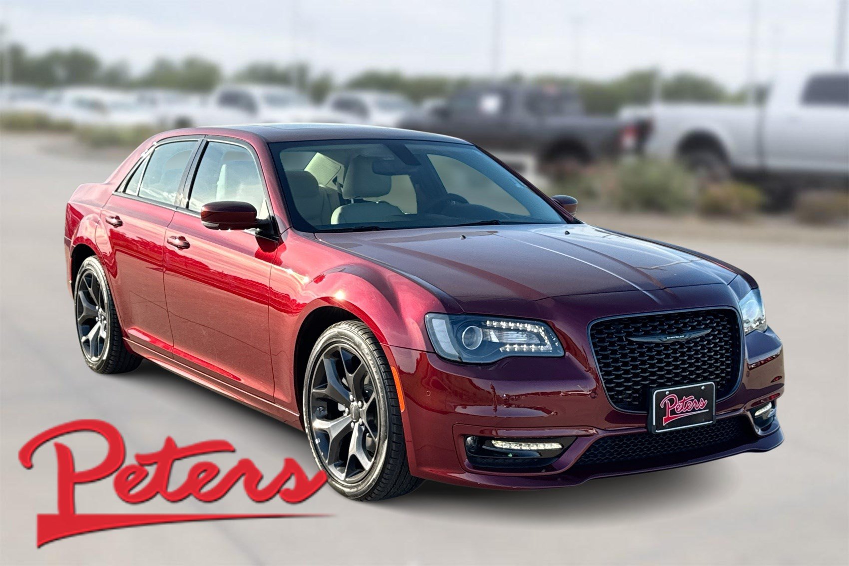 Used 2023 Chrysler 300 Touring L w/ Popular Equipment Group RWD image 1