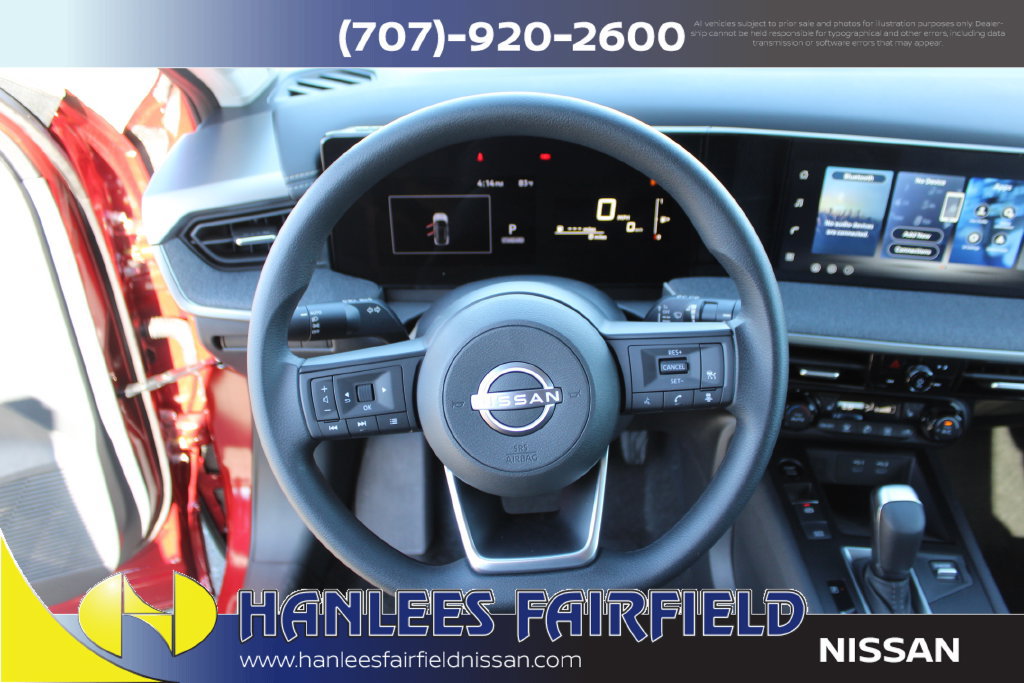 New 2026 Nissan Kicks SV w/ Cold Weather Package AWD/4WD image 15