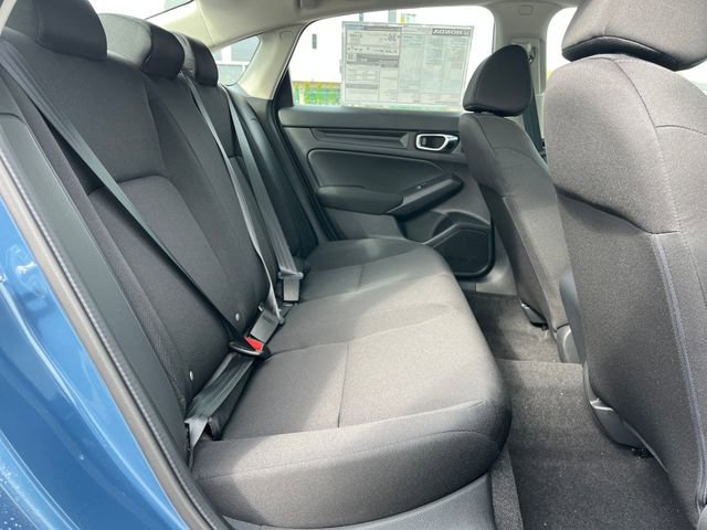 New 2026 Honda Civic LX image 12