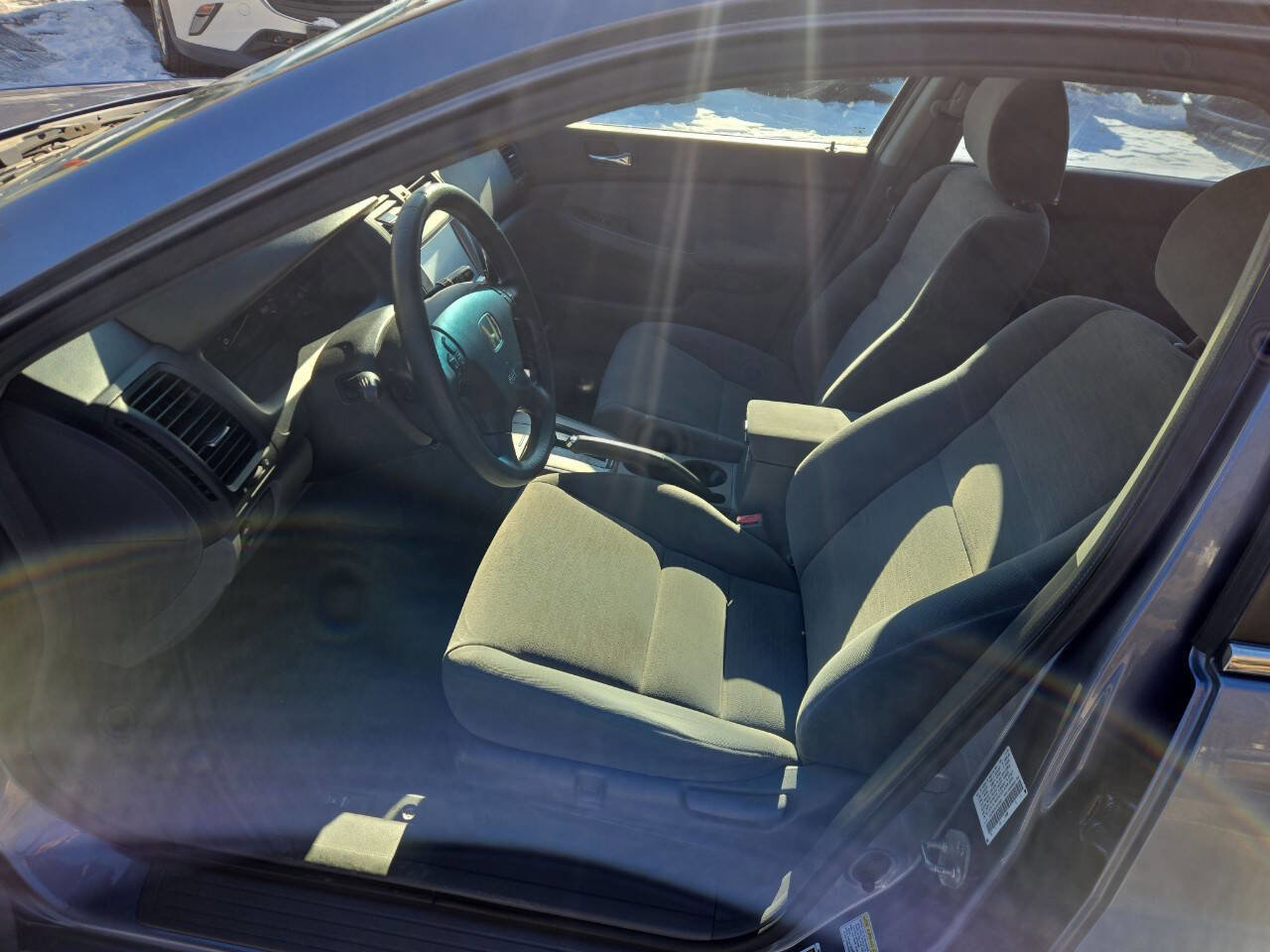 Used 2007 Honda Accord EX image 10