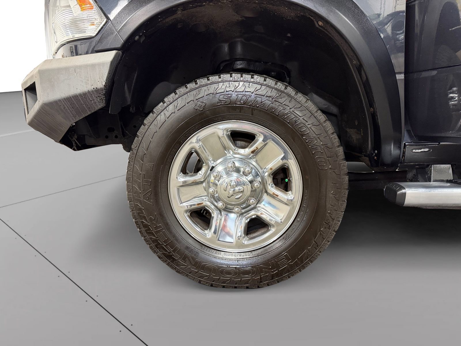 Used 2015 RAM 3500 Tradesman w/ Chrome Appearance Group AWD/4WD image 14