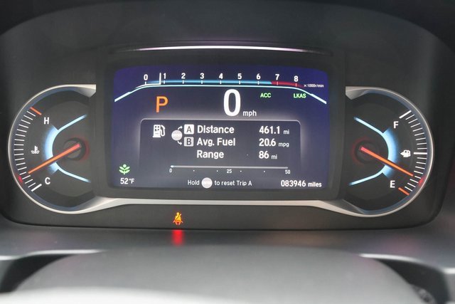 Used 2022 Honda Pilot Elite image 36