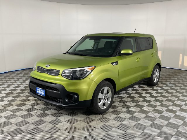 Used 2017 Kia Soul FWD image 1