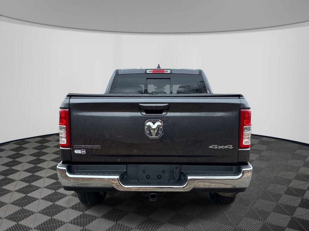 Used 2022 RAM 1500 Big Horn AWD/4WD image 6