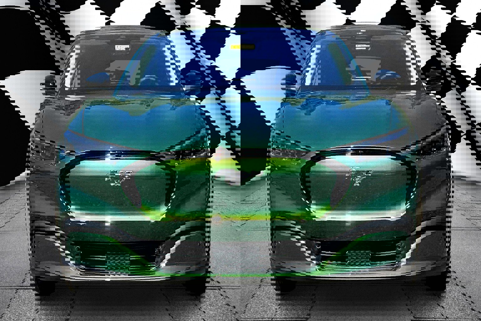 New 2025 Ford Mustang Mach-E Premium image 14