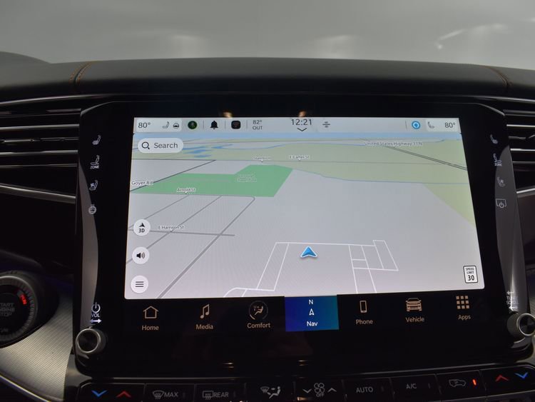 Used 2023 Jeep Grand Wagoneer L Series II w/ Premium Group II image 35