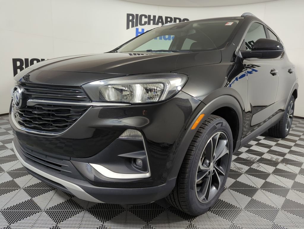 Used 2023 Buick Encore GX Select 360° Tour