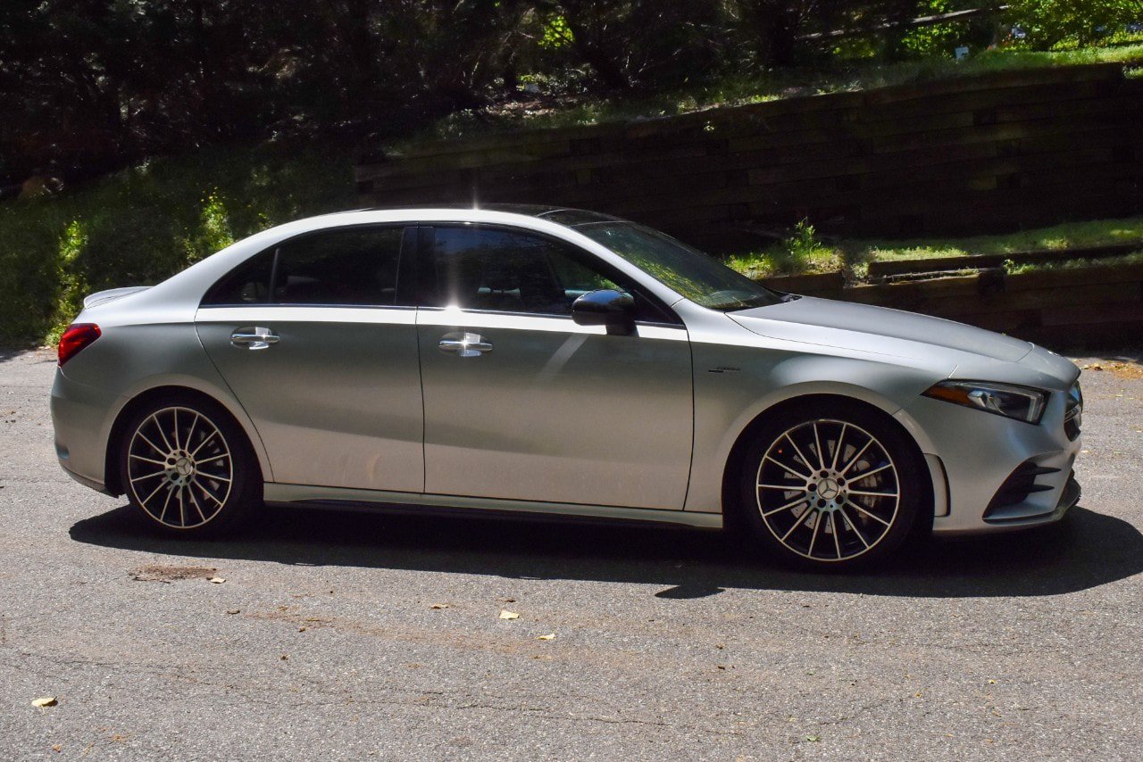 Used 2021 Mercedes-Benz A 35 AMG 4MATIC image 10