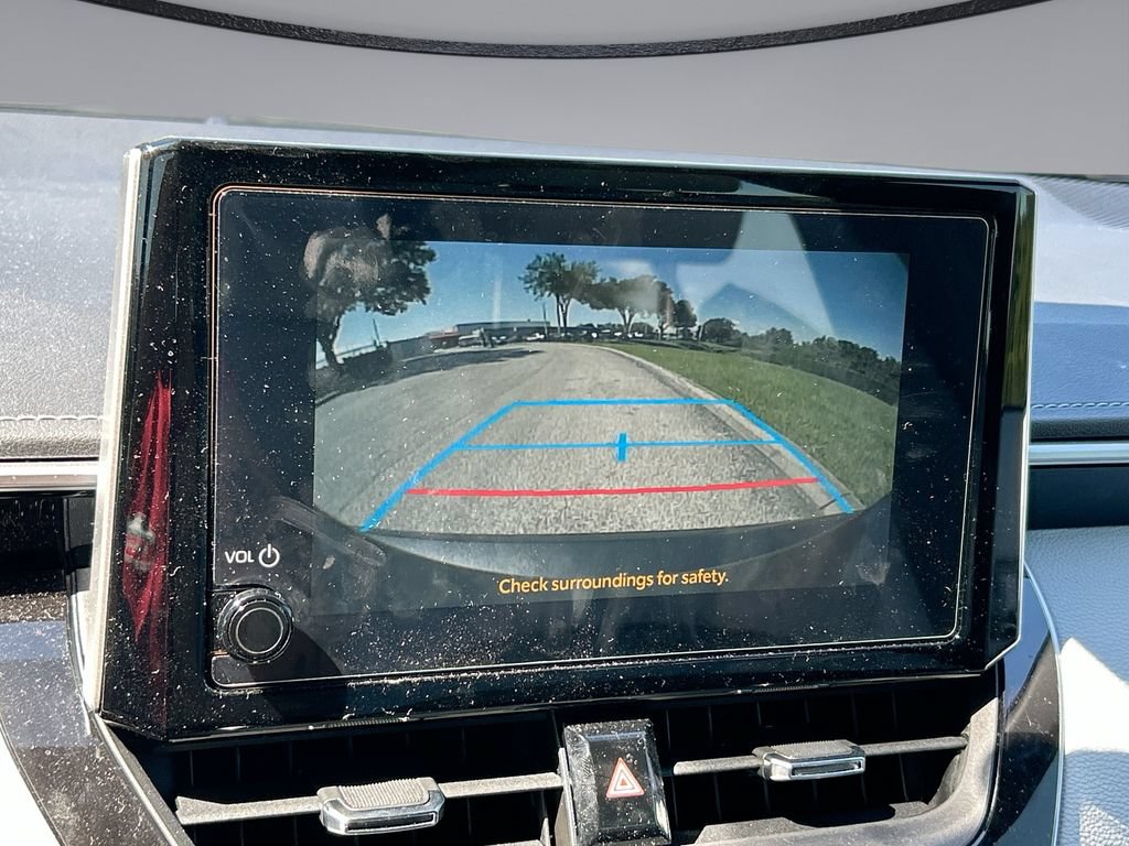 Used 2026 Toyota Corolla XSE FWD image 24