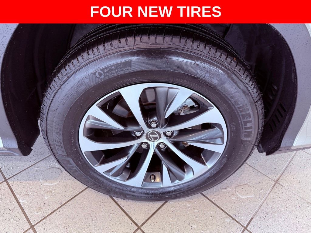 Certified 2022 Lexus RX 350 FWD image 4