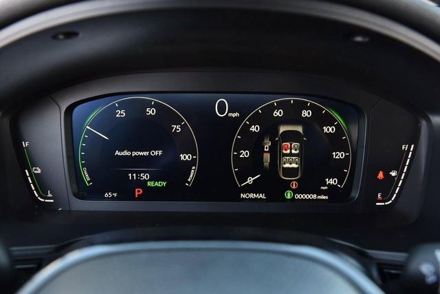 New 2026 Honda Civic Sport Touring image 12