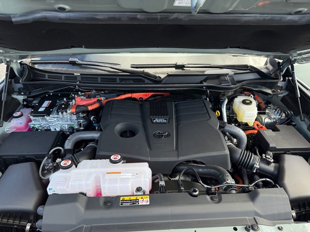 New 2026 Toyota Tundra 1794 Edition image 38