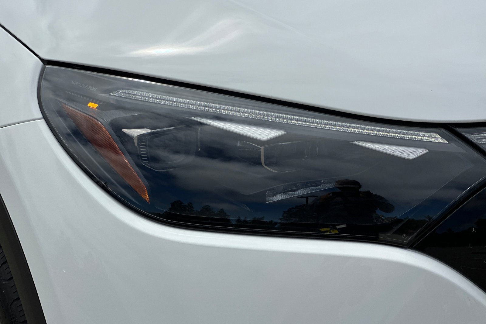 New 2025 Mercedes-Benz EQE 350+ 4MATIC SUV image 10