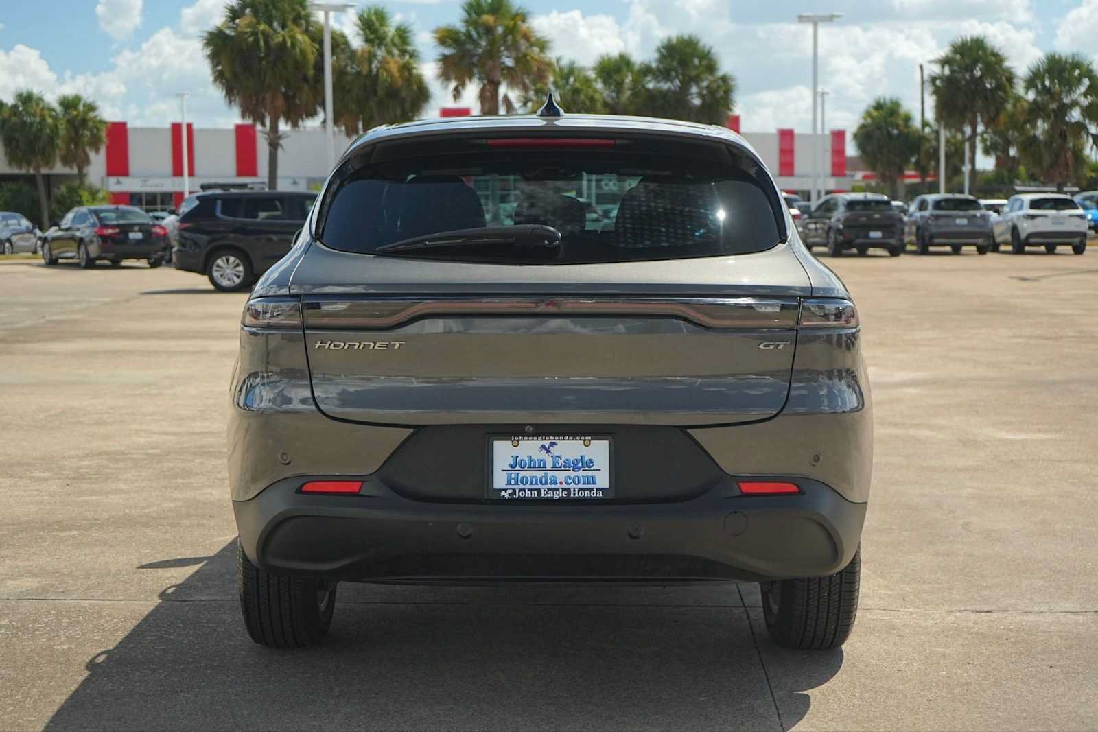 Used 2024 Dodge Hornet GT AWD/4WD image 5