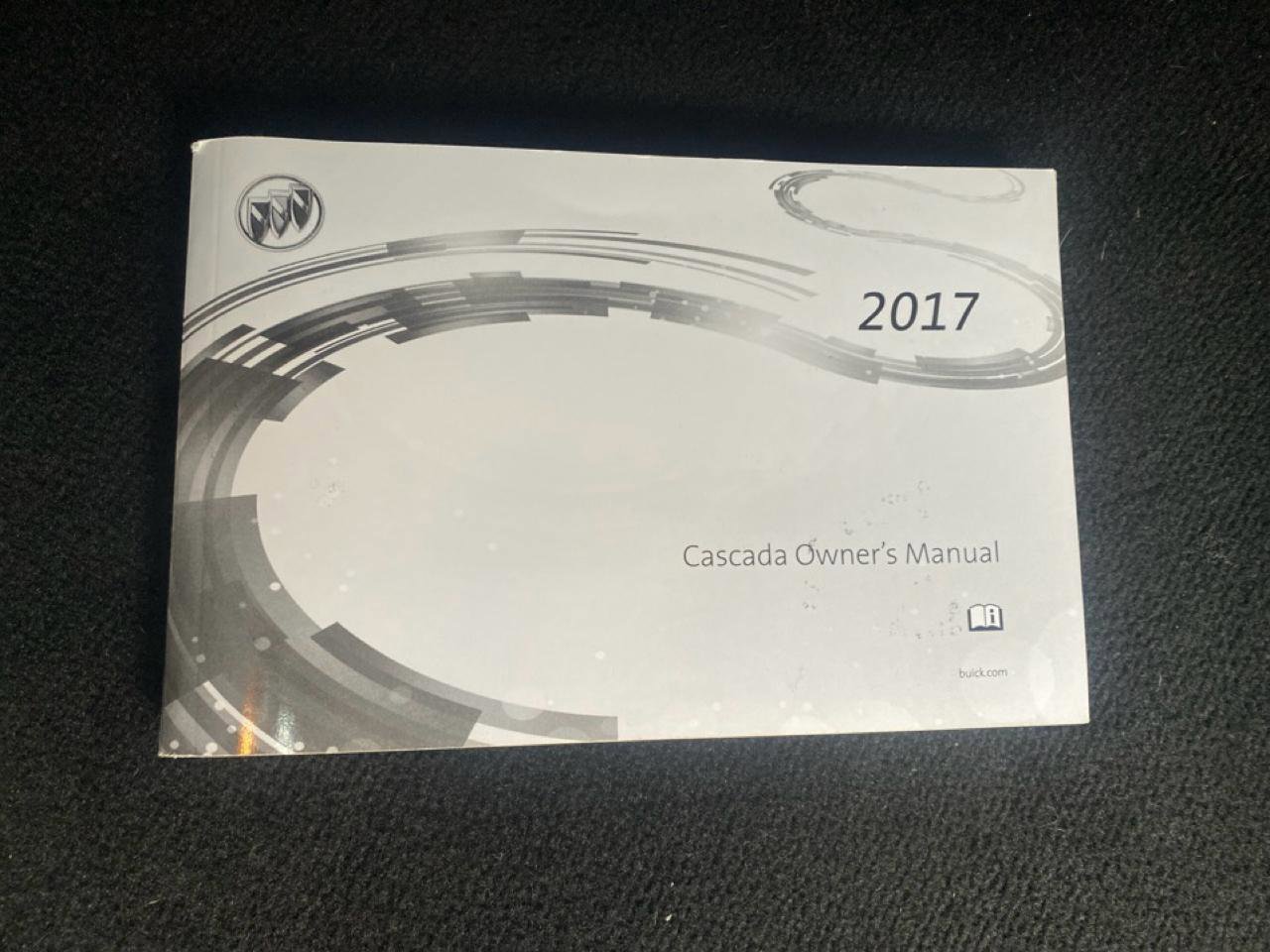 Used 2017 Buick Cascada Premium FWD image 31