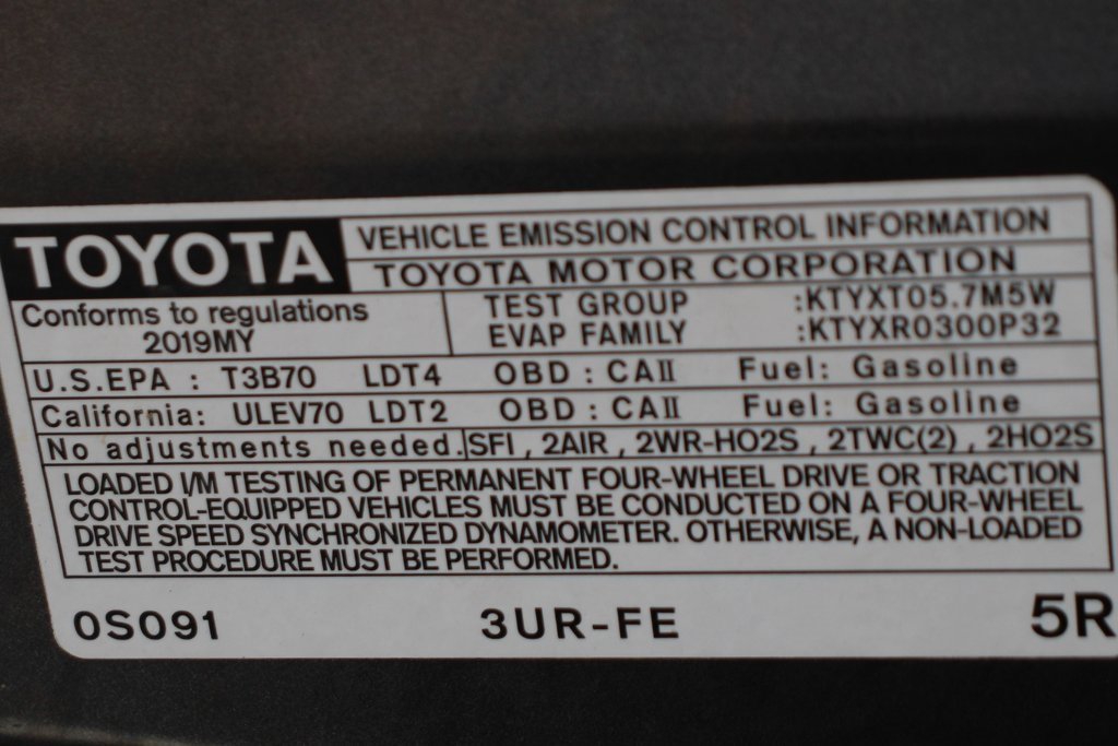 Used 2019 Toyota Tundra SR5 image 12