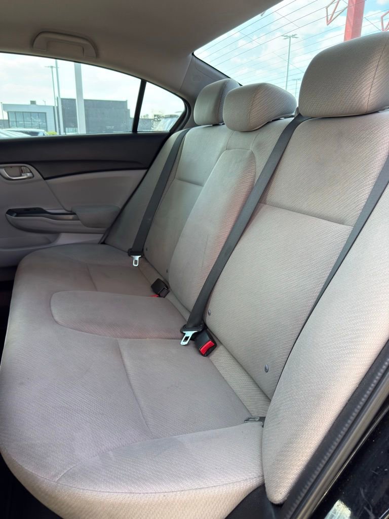 Used 2013 Honda Civic LX image 15