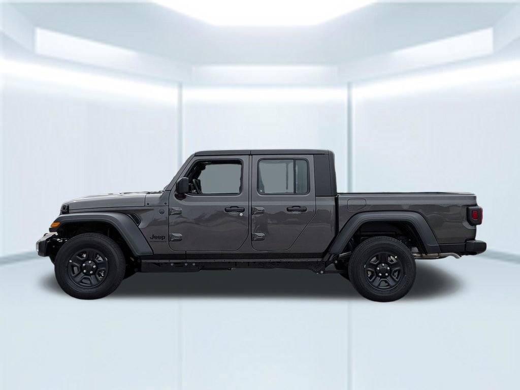 New 2026 Jeep Gladiator Sport AWD/4WD image 2