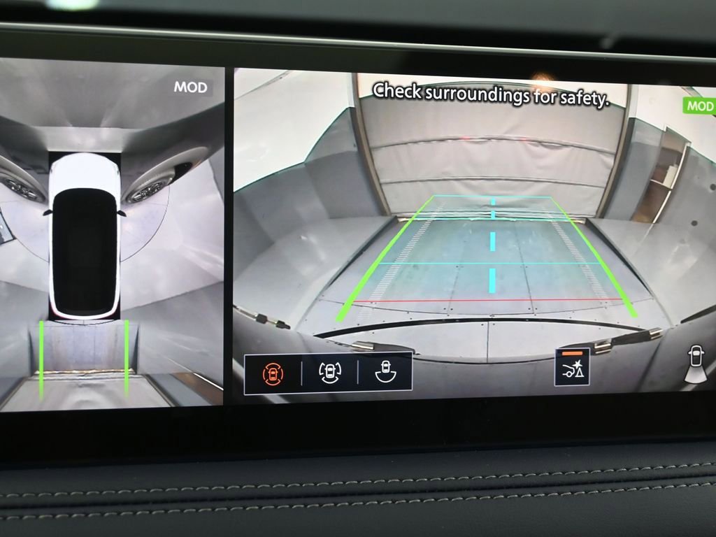 New 2026 INFINITI QX60 Sport w/ Dark Cargo Package image 11