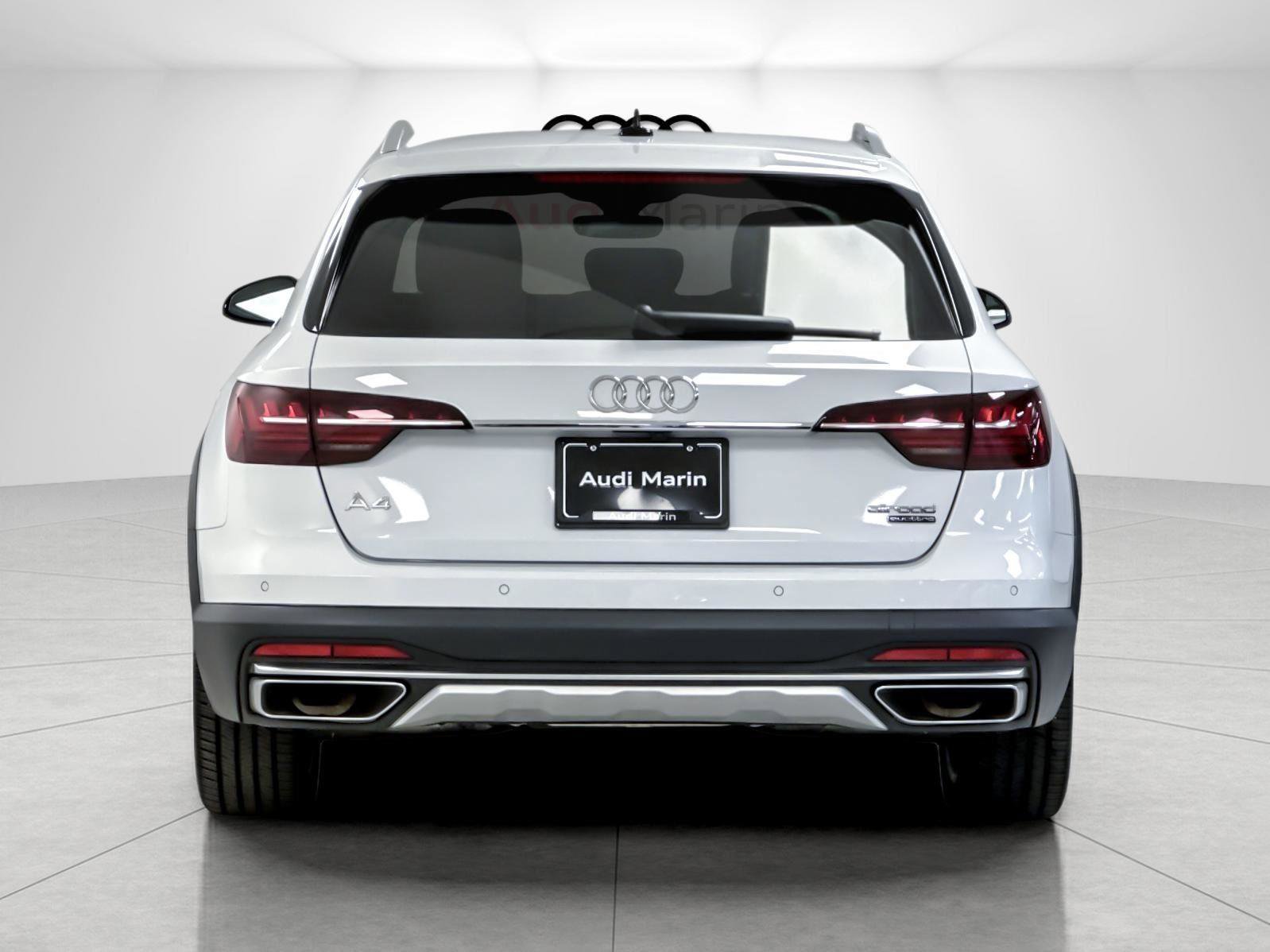 Used 2023 Audi A4 2.0T allroad Premium Plus AWD/4WD image 4